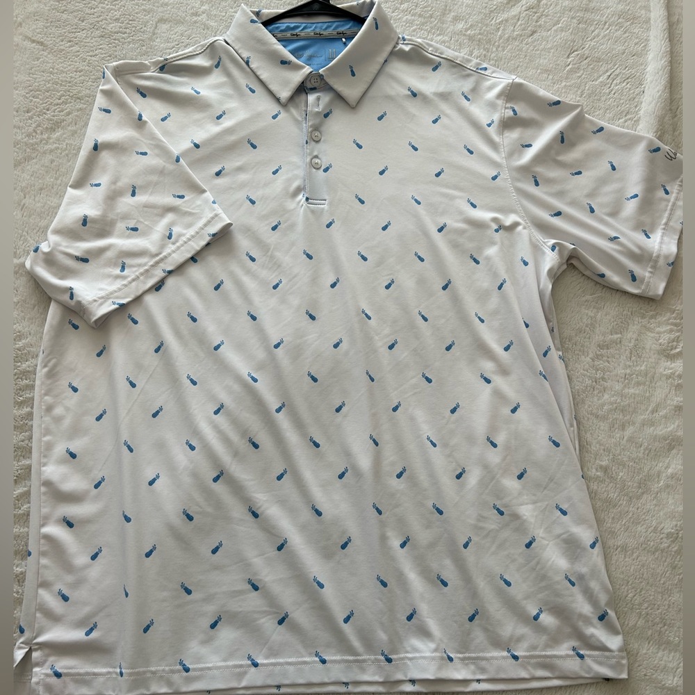 Walter Hagen Golf Shirt